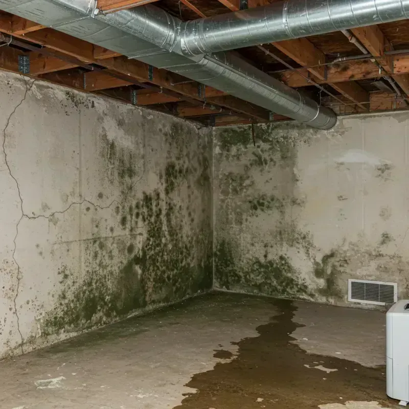 Professional Mold Removal in Manhattan, IL